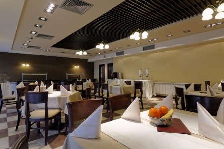 Bulharsko Bansko Trinity Residence 8 dňový pobyt Polpenzia Letecky Letisko: Praha January 2026 (11/01/26-18/01/26)