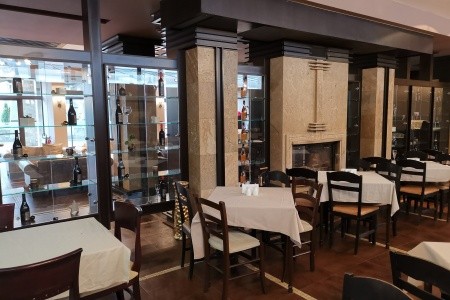 Bulharsko Bansko Trinity Residence 8 dňový pobyt Polpenzia Letecky Letisko: Praha January 2026 (11/01/26-18/01/26)