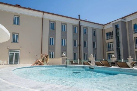 Grand Hotel Salsomaggiore - 2