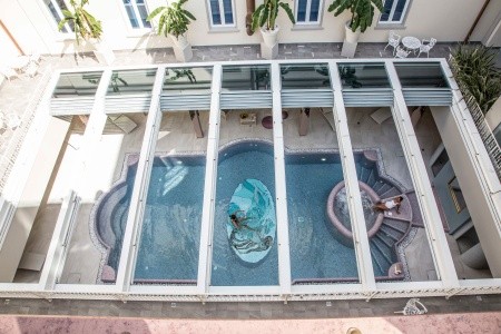 Taliansko Emilia Romagna Grand Hotel Salsomaggiore 5 dňový pobyt Polpenzia Vlastná December 2025 (16/12/25-20/12/25)