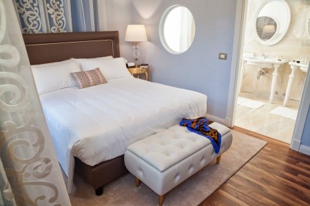 Taliansko Emilia Romagna Grand Hotel Salsomaggiore 5 dňový pobyt Polpenzia Vlastná December 2025 (16/12/25-20/12/25)