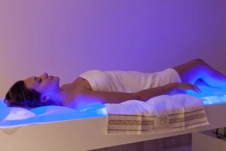 Taliansko Emilia Romagna Grand Hotel Salsomaggiore 5 dňový pobyt Polpenzia Vlastná December 2025 (16/12/25-20/12/25)