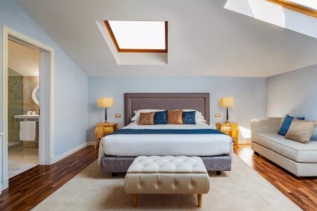 Taliansko Emilia Romagna Grand Hotel Salsomaggiore 5 dňový pobyt Polpenzia Vlastná December 2025 (16/12/25-20/12/25)