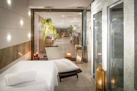 Taliansko Emilia Romagna Grand Hotel Salsomaggiore 5 dňový pobyt Polpenzia Vlastná December 2025 (16/12/25-20/12/25)