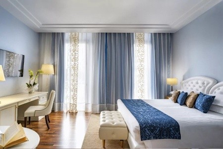 Taliansko Emilia Romagna Grand Hotel Salsomaggiore 5 dňový pobyt Polpenzia Vlastná December 2025 (16/12/25-20/12/25)