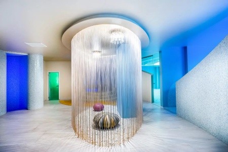 Taliansko Emilia Romagna Grand Hotel Salsomaggiore 5 dňový pobyt Polpenzia Vlastná December 2025 (16/12/25-20/12/25)