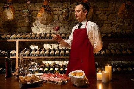 Taliansko Emilia Romagna Grand Hotel Salsomaggiore 5 dňový pobyt Polpenzia Vlastná December 2025 (16/12/25-20/12/25)