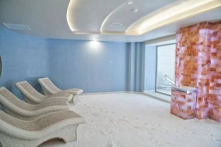 Taliansko Emilia Romagna Grand Hotel Salsomaggiore 5 dňový pobyt Polpenzia Vlastná December 2025 (16/12/25-20/12/25)