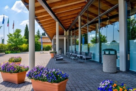 Taliansko Lago di Garda Parc (Peschiera Del Garda) 15 dňový pobyt Polpenzia Vlastná May 2026 (17/05/26-31/05/26)