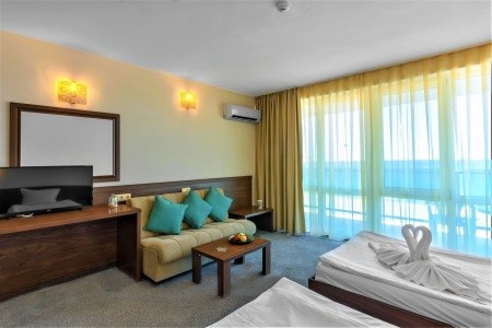 Bulharsko, Slunečné Pobřeží, Glarus, za <span>25.519</span> Kč