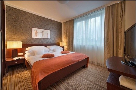 Apollo Hotel Bratislava - 4