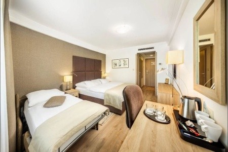 Apollo Hotel Bratislava - 6