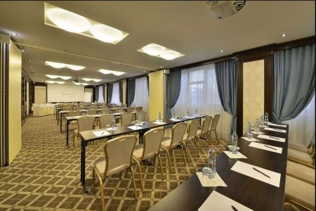 Apollo Hotel Bratislava - 10