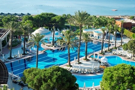 Limak Atlantis Deluxe Hotel & Resort - 2