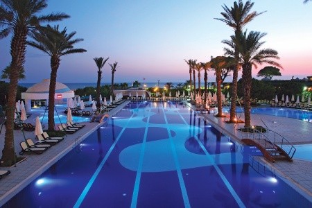 Limak Atlantis Deluxe Hotel & Resort - 4