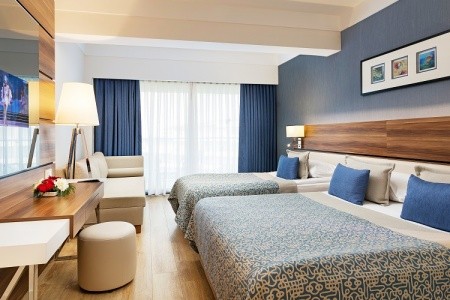 Limak Atlantis Deluxe Hotel & Resort - 5