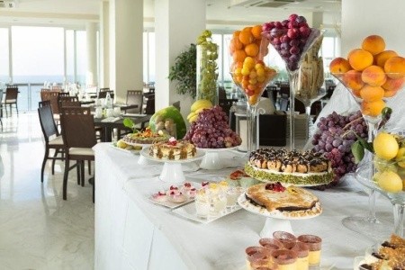 Taliansko Rimini Sans Souci 4 dňový pobyt Raňajky Vlastná August 2026 ( 1/08/26- 4/08/26)