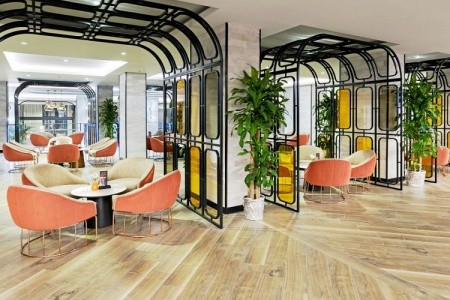 Limak Atlantis Deluxe Hotel & Resort - 10