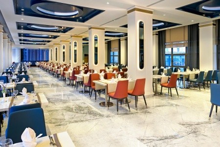 Limak Atlantis Deluxe Hotel & Resort - 11