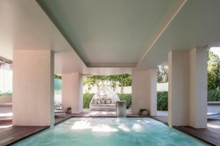 Taliansko Rimini Sans Souci 4 dňový pobyt Raňajky Vlastná August 2026 ( 1/08/26- 4/08/26)