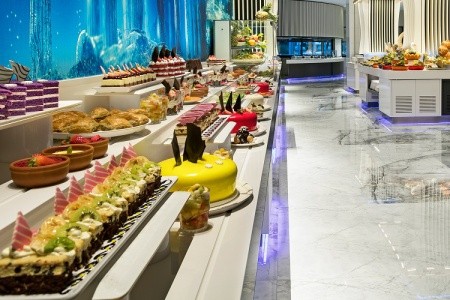 Limak Atlantis Deluxe Hotel & Resort - 13