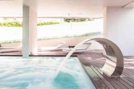 Taliansko Rimini Sans Souci 4 dňový pobyt Raňajky Vlastná August 2026 ( 1/08/26- 4/08/26)