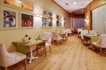 Limak Atlantis Deluxe Hotel & Resort - 14