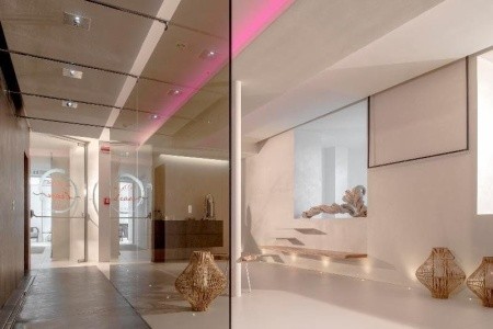 Taliansko Rimini Sans Souci 4 dňový pobyt Raňajky Vlastná August 2026 ( 1/08/26- 4/08/26)