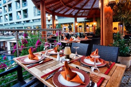 Limak Atlantis Deluxe Hotel & Resort - 15