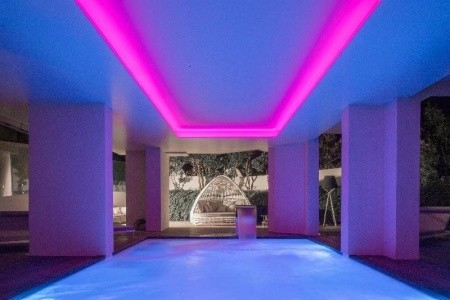 Taliansko Rimini Sans Souci 4 dňový pobyt Raňajky Vlastná August 2026 ( 1/08/26- 4/08/26)