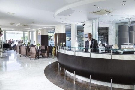 Taliansko Rimini Sans Souci 4 dňový pobyt Raňajky Vlastná August 2026 ( 1/08/26- 4/08/26)