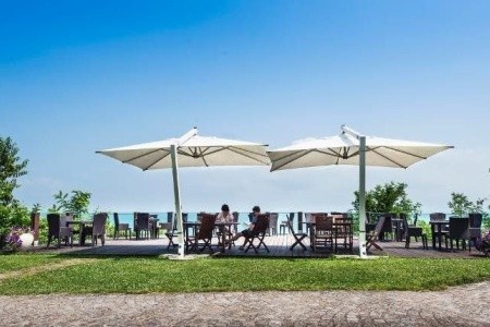 Taliansko Rimini Sans Souci 4 dňový pobyt Raňajky Vlastná August 2026 ( 1/08/26- 4/08/26)