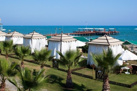 Limak Atlantis Deluxe Hotel & Resort - 23