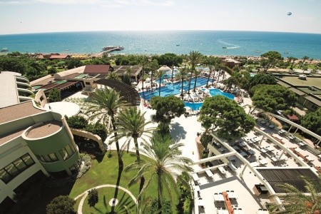 Limak Atlantis Deluxe Hotel & Resort - 25