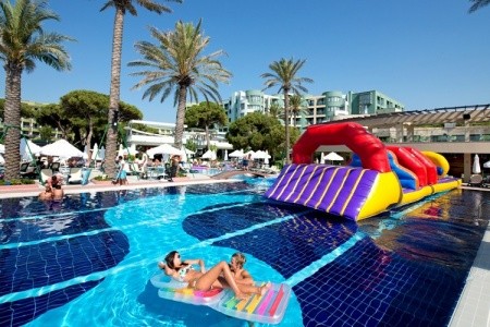 Limak Atlantis Deluxe Hotel & Resort - 26