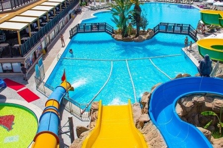 Turecko Side Alba Resort 8 dňový pobyt Ultra All inclusive Letecky Letisko: Varšava June 2026 (22/06/26-29/06/26)