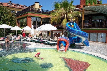 Turecko Side Alba Resort 8 dňový pobyt Ultra All inclusive Letecky Letisko: Varšava June 2026 (22/06/26-29/06/26)