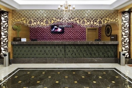 Turecko Side Alba Resort 8 dňový pobyt Ultra All inclusive Letecky Letisko: Varšava June 2026 (22/06/26-29/06/26)