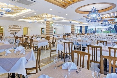 Turecko Side Alba Resort 8 dňový pobyt Ultra All inclusive Letecky Letisko: Varšava June 2026 (22/06/26-29/06/26)