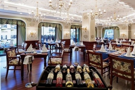 Turecko Side Alba Resort 8 dňový pobyt Ultra All inclusive Letecky Letisko: Varšava June 2026 (22/06/26-29/06/26)