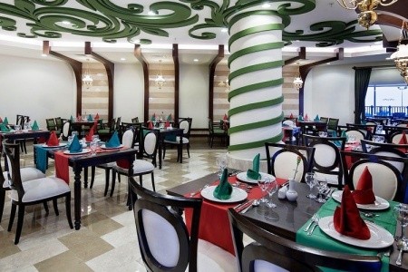 Turecko Side Alba Resort 8 dňový pobyt Ultra All inclusive Letecky Letisko: Varšava June 2026 (22/06/26-29/06/26)