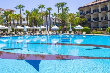 Turecko Side Alba Resort 8 dňový pobyt Ultra All inclusive Letecky Letisko: Varšava June 2026 (22/06/26-29/06/26)