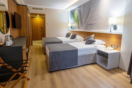 Turecko Side Alba Resort 8 dňový pobyt Ultra All inclusive Letecky Letisko: Varšava June 2026 (22/06/26-29/06/26)