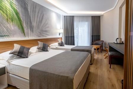 Turecko Side Alba Resort 8 dňový pobyt Ultra All inclusive Letecky Letisko: Varšava June 2026 (22/06/26-29/06/26)