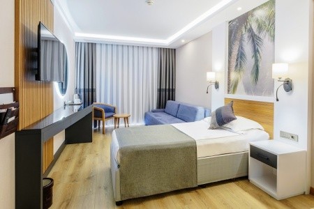 Turecko Side Alba Resort 8 dňový pobyt Ultra All inclusive Letecky Letisko: Varšava June 2026 (22/06/26-29/06/26)