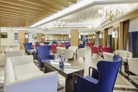 Turecko Side Alba Resort 8 dňový pobyt Ultra All inclusive Letecky Letisko: Varšava June 2026 (22/06/26-29/06/26)