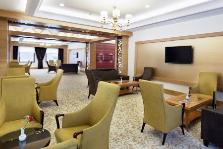 Turecko Side Alba Resort 8 dňový pobyt Ultra All inclusive Letecky Letisko: Varšava June 2026 (22/06/26-29/06/26)