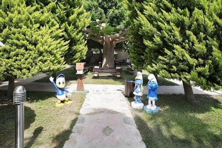 Turecko Side Alba Resort 8 dňový pobyt Ultra All inclusive Letecky Letisko: Varšava June 2026 (22/06/26-29/06/26)