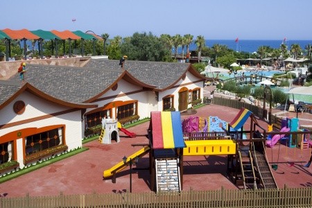 Limak Limra Resort - 8