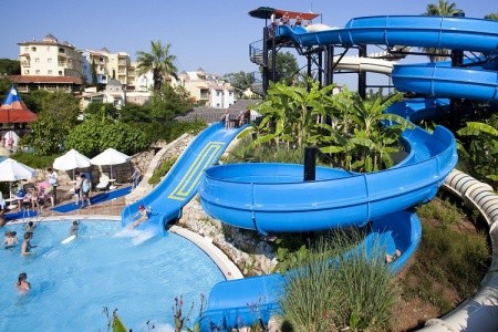 Turecko Belek Limak Arcadia Sport Resort 8 dňový pobyt Ultra All inclusive Letecky Letisko: Katovice July 2026 (14/07/26-21/07/26)